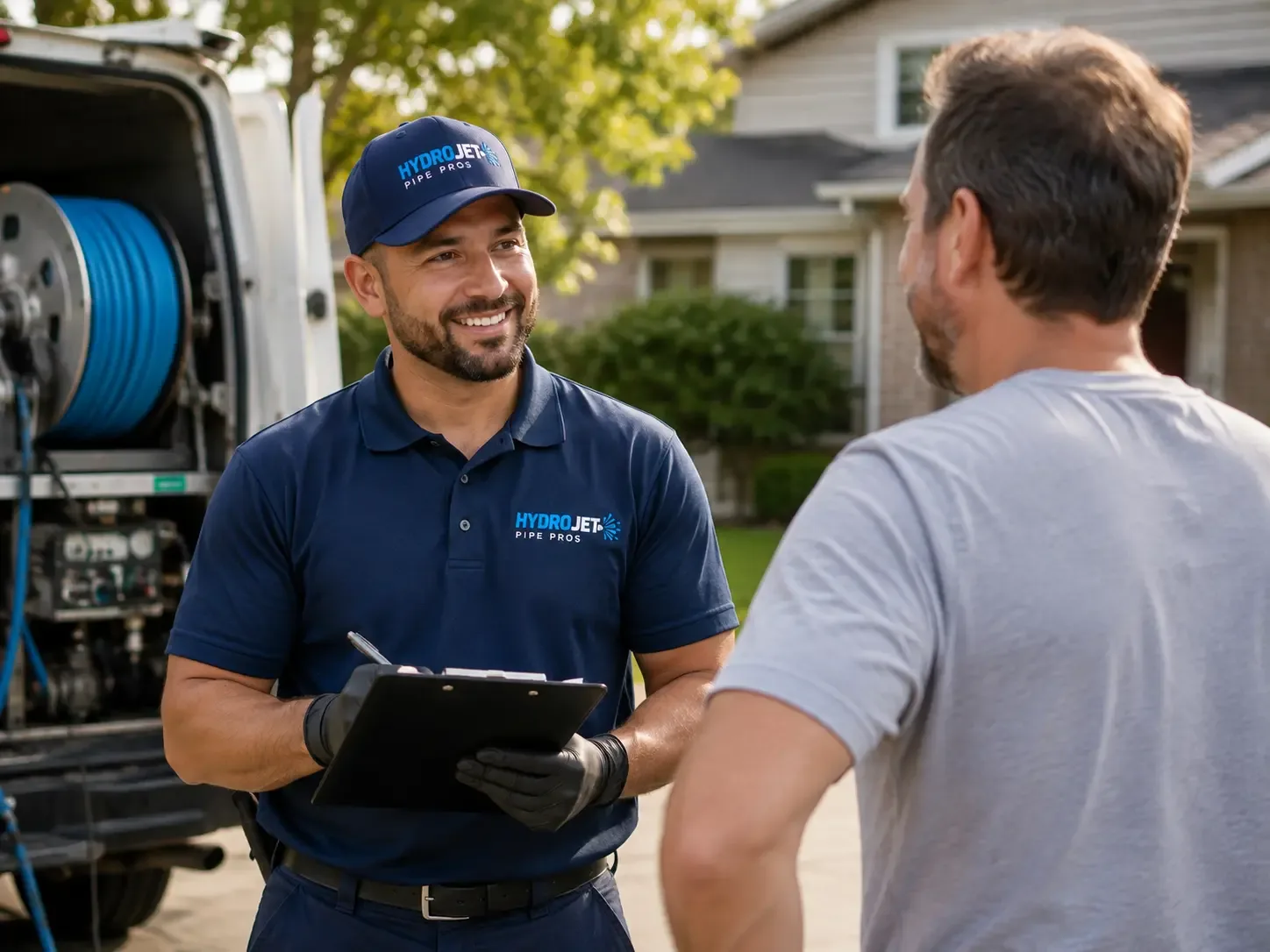 Hydro Jet Pipe Descaling Bourneville, OH FAQs